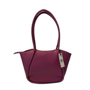 French Connection Purple Shoulder Bag
